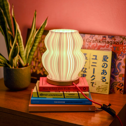 Pæra Tischlampe